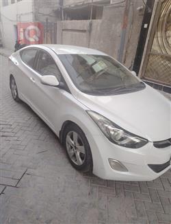 هیوندای ئەلەنترا